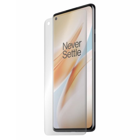 Folie pentru OnePlus 8 - Alien Surface Screen+Edges+Back - Transparent