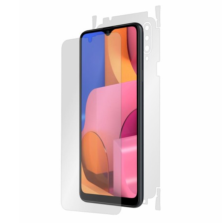 Folie pentru Samsung Galaxy A20s - Alien Surface Screen+Edges+Back - Transparent