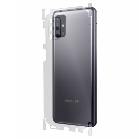 Folie pentru Samsung Galaxy M31s - Alien Surface Screen+Edges+Back - Transparent