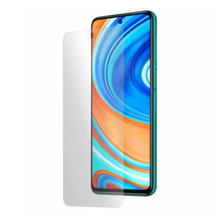 Folie pentru Xiaomi Redmi Note 9S / Note 9 Pro / Note 9 Pro Max - Alien Surface Screen+Edges+Back - Transparent