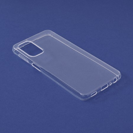 Husa pentru Samsung Galaxy A32 5G - Techsuit Clear Silicone - Transparent