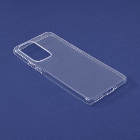 Husa pentru OnePlus 9 Pro - Techsuit Clear Silicone - Transparent