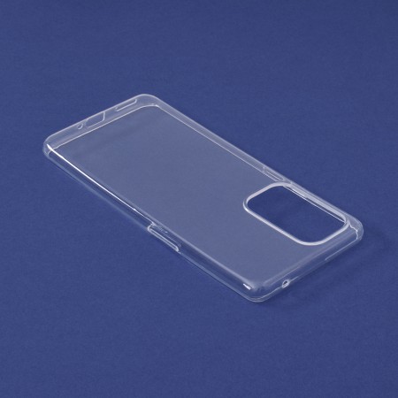 Husa pentru OnePlus 9 Pro - Techsuit Clear Silicone - Transparent