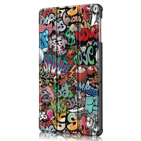 Husa pentru Samsung Galaxy Tab A 10.1 2019 T510/T515 - Techsuit FoldPro - Urban Vibe