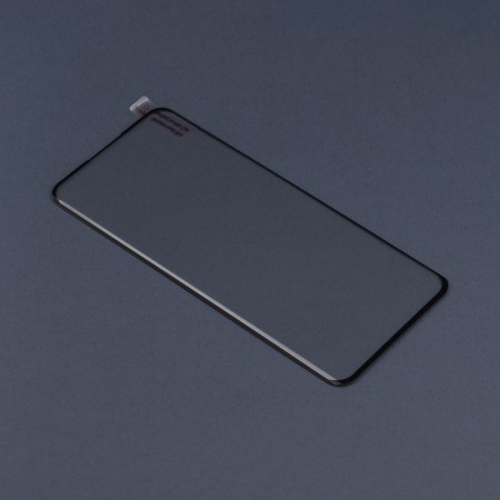 Folie pentru Oppo Reno6 Pro 5G (Snapdragon) - Dux Ducis Tempered Glass - Black