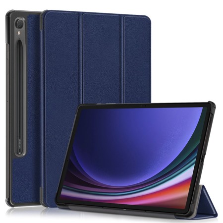 Husa pentru Samsung Galaxy Tab S9 / S9 FE - Techsuit FoldPro - Blue