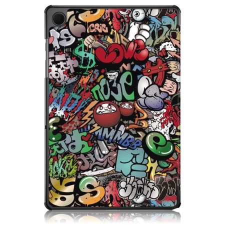 Husa pentru Samsung Galaxy Tab A9 Plus - Techsuit FoldPro - Urban Vibe