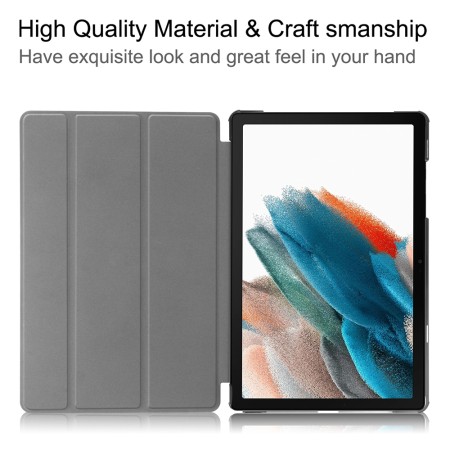 Husa pentru Samsung Galaxy Tab A9 Plus - Techsuit FoldPro - Unicorn