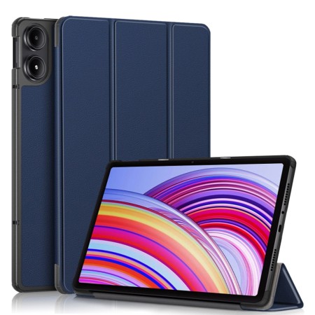 Husa pentru Xiaomi Redmi Pad Pro / Poco Pad - Techsuit FoldPro - Blue