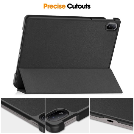 Husa pentru Huawei MatePad SE 11 - Techsuit FoldPro - Black