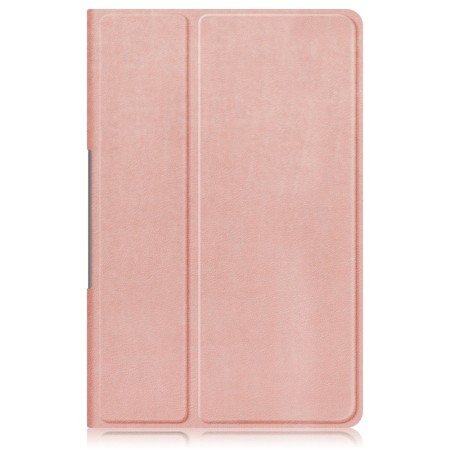 Husa pentru Lenovo Tab Plus - Techsuit FoldPro - Rose Gold