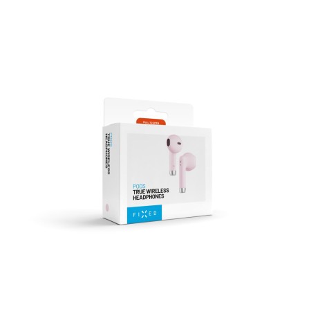 Casti Bluetooth V5.3 cu TWS - Fixed (FIXPDS-PI) - Pink