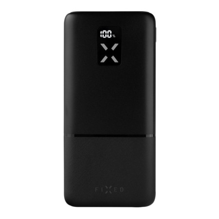 Acumulator Extern 2x USB, Type-C, 20W, 20000mAh - Fixed Zen 20 (FIXZEN-20-BK) - Black