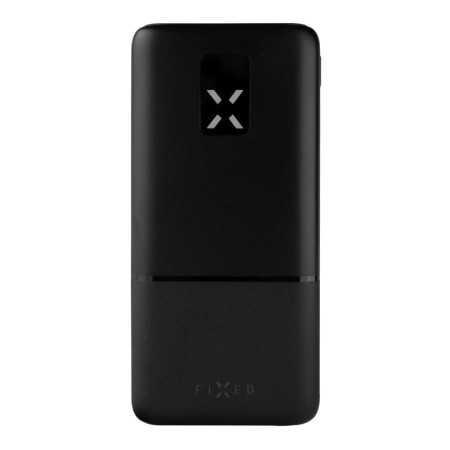 Acumulator Extern 2x USB, Type-C, 20W, 20000mAh - Fixed Zen 20 (FIXZEN-20-BK) - Black