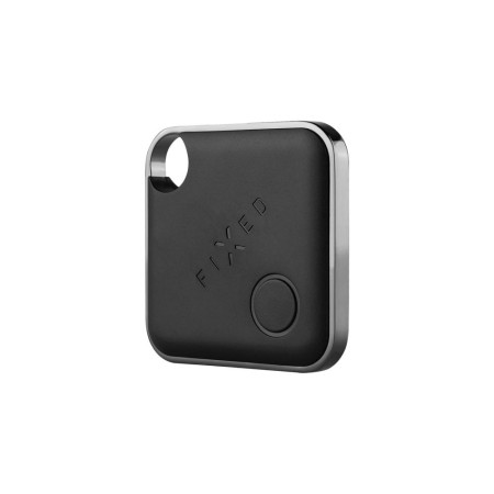 Tracker Chei, Blutooth 5.0, Find My - Fixed (FIXTAG-BK) - Black