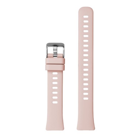 Curea pentru Huawei Band 8 / 9 - Fixed Silicone Strap - Pink