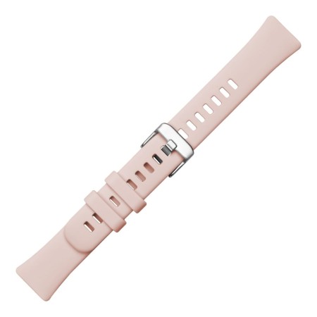 Curea pentru Huawei Band 8 / 9 - Fixed Silicone Strap - Pink