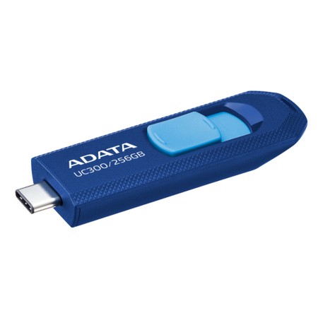 Stick de Memorie 128GB, USB-C - Adata (ACHO-UC300-128G-RN) - Blue