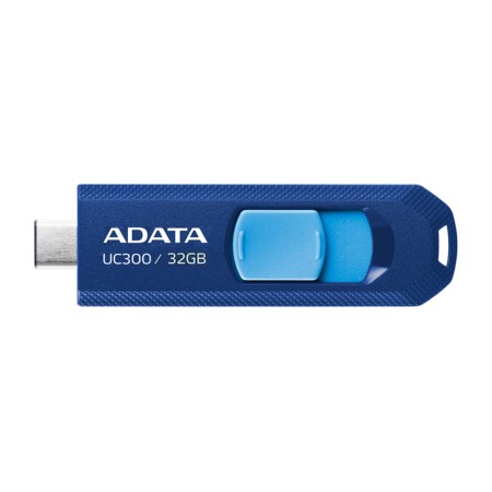 Stick de Memorie 32GB, USB 3.2 - Adata (ACHO-UC300-32G-RNB) - Blue