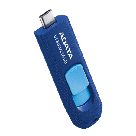 Stick de Memorie 32GB, USB 3.2 - Adata (ACHO-UC300-32G-RNB) - Blue