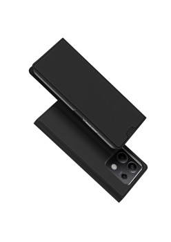 Husa pentru Xiaomi Redmi Note 13 5G, Dux Ducis Skin Pro, Black