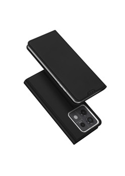 Husa pentru Xiaomi Redmi Note 13 Pro 5G / Poco X6, Dux Ducis Skin Pro, Black