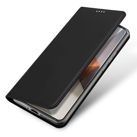Husa pentru Xiaomi Redmi Note 13 Pro Plus 5G, Dux Ducis Skin Pro, Black