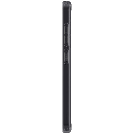 Husa pentru Samsung Galaxy S24 Spigen Ultra Hybrid OneTap MagSafe Zero One, Matte Black