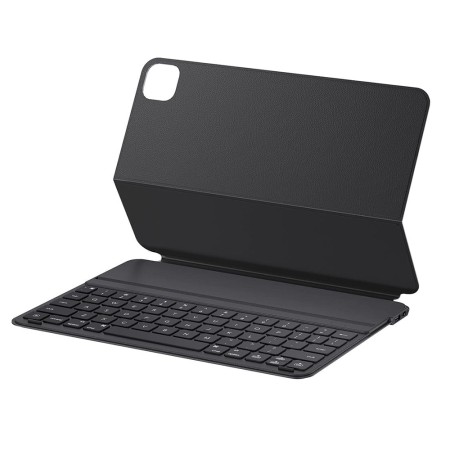 Husa pentru iPad Air 4 / 5 (2020/2022) / iPad Pro 11 (2018 / 2020 / 2021 / 2022) - Baseus Brilliance Magnetic Keyboard Case (P40112602111-03) - Black