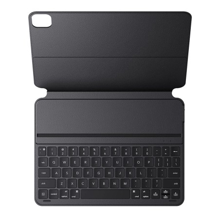 Husa pentru iPad Air 4 / 5 (2020/2022) / iPad Pro 11 (2018 / 2020 / 2021 / 2022) - Baseus Brilliance Magnetic Keyboard Case (P40112602111-03) - Black