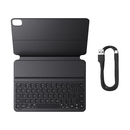 Husa pentru iPad Air 4 / 5 (2020/2022) / iPad Pro 11 (2018 / 2020 / 2021 / 2022) - Baseus Brilliance Magnetic Keyboard Case (P40112602111-03) - Black