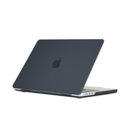Husa pentru MacBook Air 13" 2017, UltraShell, Matte Black