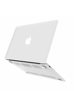 Husa pentru MacBook Air 13" 2017, UltraShell, Matte Clear