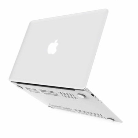 Husa pentru MacBook Air 13" 2017, UltraShell, Matte Clear