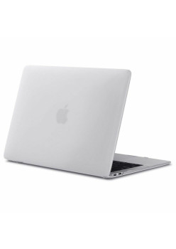 Husa pentru MacBook Air 13" 2020, UltraShell, Matte Clear