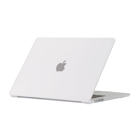 Husa pentru MacBook Pro 16" 2021, UltraShell, Matte Clear