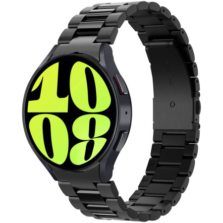 Curea pentru Samsung Galaxy Watch6 44mm, Spigen Modern Fit, Black