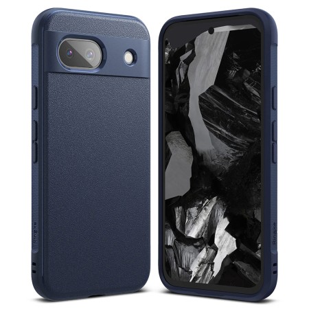 Husa pentru Google Pixel 8a - Ringke Onyx - Navy