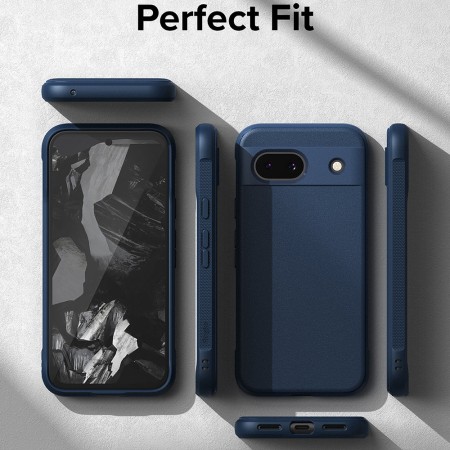 Husa pentru Google Pixel 8a - Ringke Onyx - Navy