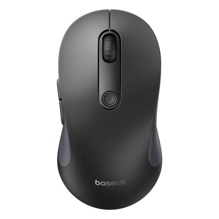 Mouse Fara Fir BT 5.2 - Baseus F02 (B01055505211-01) - Cluster Black