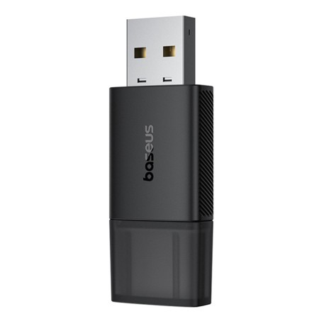 Adaptor WiFi 650 Mbps, 2.4G/5G USB - Baseus FastJoy (B01317600111-04) - Black