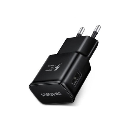 Incarcator pentru Priza USB-A, 15W, 5V, 2A - Samsung (EP-TA200EBE) - Black (Bulk Packing)