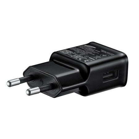 Incarcator pentru Priza USB-A, 15W, 5V, 2A - Samsung (EP-TA200EBE) - Black (Bulk Packing)