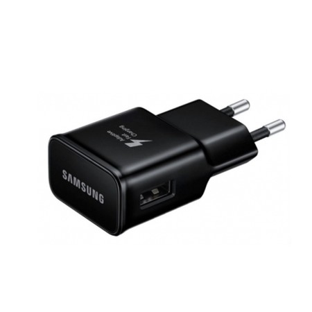 Incarcator pentru Priza USB-A, 15W, 5V, 2A - Samsung (EP-TA200EBE) - Black (Bulk Packing)