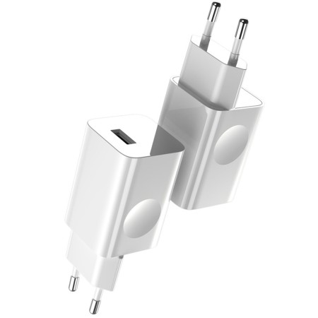 Incarcatoru USB Quick Charge 3.0 - Baseus (CCALL-BX02) - White