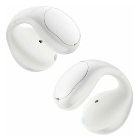 Casti Fara Fir Bluetooth 5.3, Open-Ear, IPX4, Noise Reduction, Microfon - Anker SoundCore C30i (A3330G21) - White