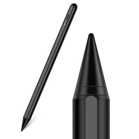 Stylus pen pentru iPad cu functia Palm Rejection - ESR Stylus Pen Digital - Black