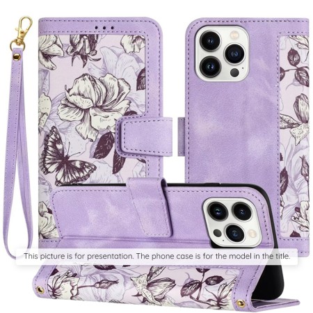 Husa pentru Huawei P30 Lite / P30 Lite New Edition - Techsuit FlipCraft - Mysterious Purple