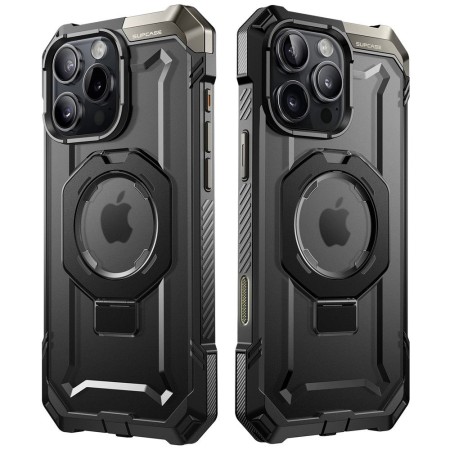 Husa pentru iPhone 16 Pro - Supcase Unicorn Beetle Defender - Black