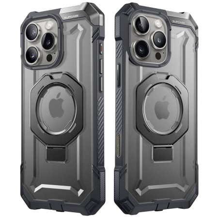 Husa pentru iPhone 16 Pro - Supcase Unicorn Beetle Defender - Gray